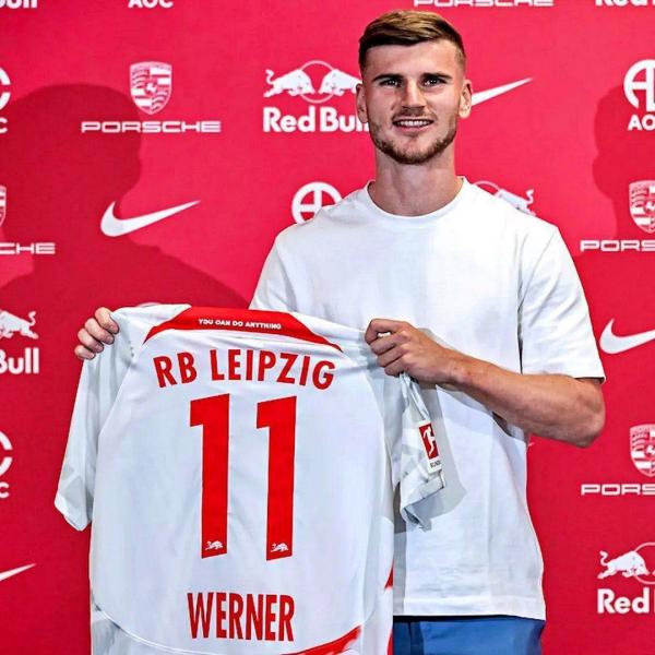 Официально: Вернер попрощался с «Челси» и ушёл другой клуб