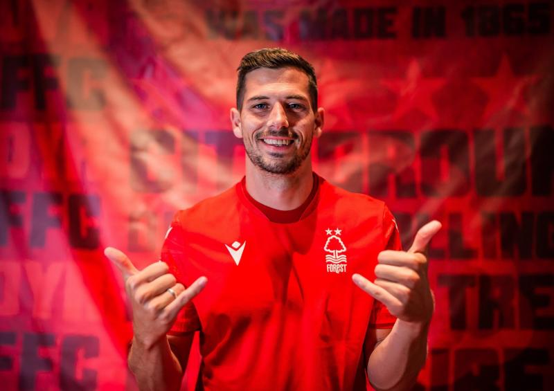 Официально: «Ноттингем Форест» купил 15-ого новичка в команду