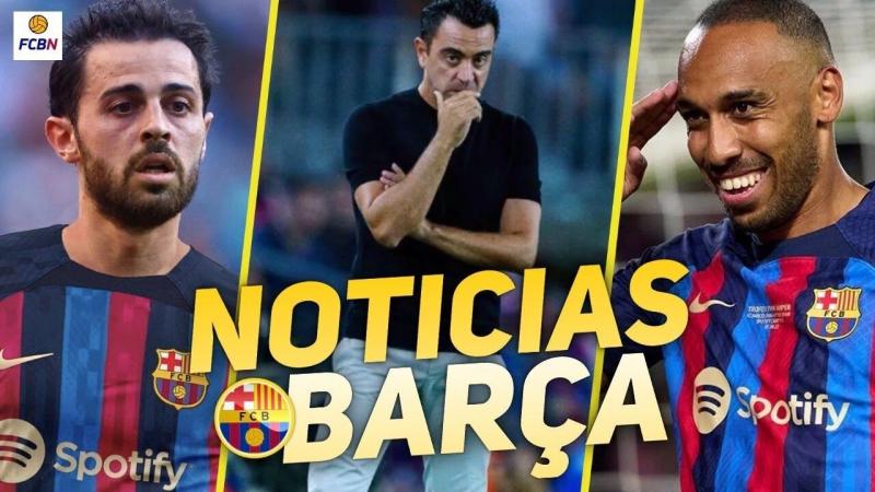 Известно кого нужно продать «Барсе», ради трансфера Бернарду
