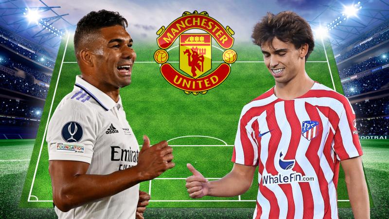 «МЮ» сделал запрос по таланту «Атлетико»