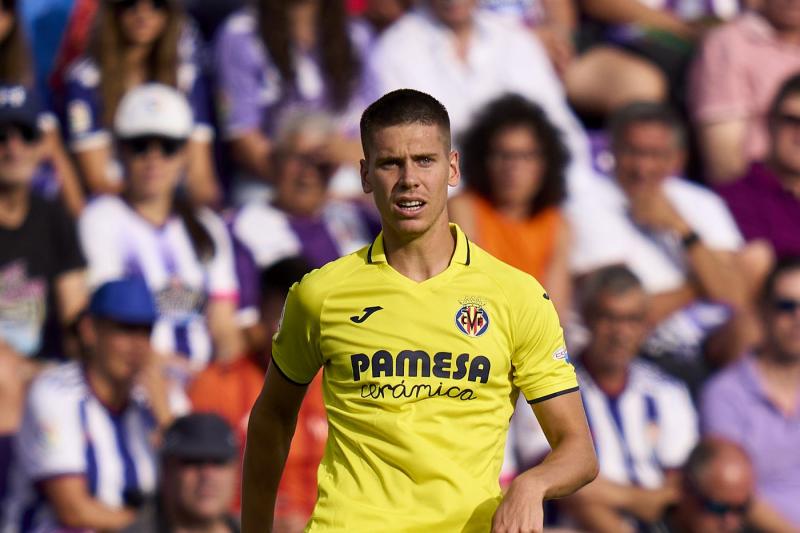 «Барса» нашла нового правого защитника в «Вильярреале»