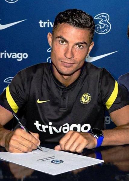 «Челси» может вернуться к трансферу Роналду