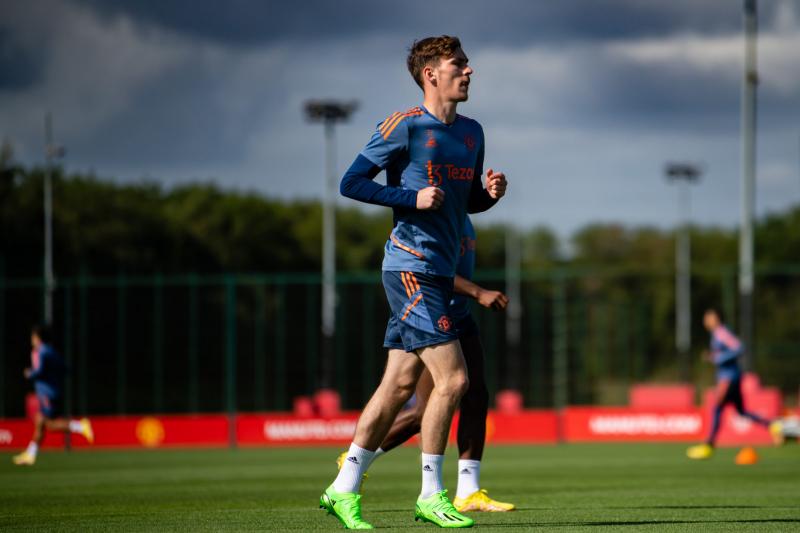 «Эвертон» начал переговоры с хавбеком «МЮ»