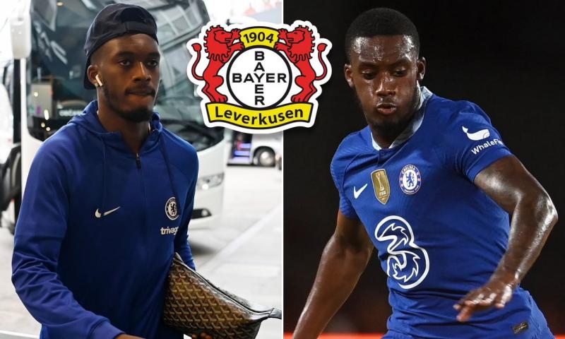 Хавбек «Челси» уходит в Бундеслигу