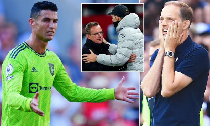 Боссы «Челси» не смогли купить Криштиану из-за двух немцев