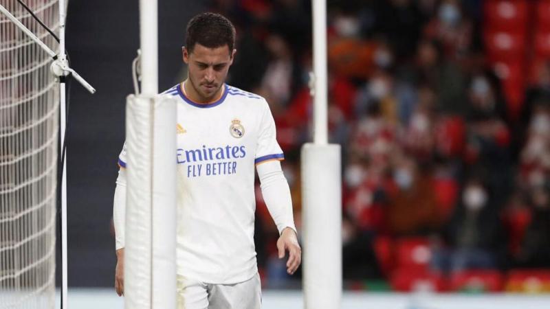 «Реал» окончательно разочаровался в Азаре