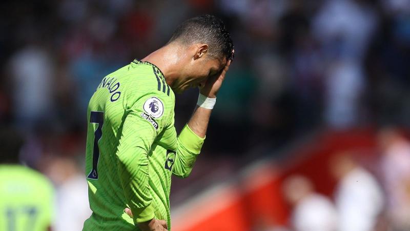 «МЮ» хочет, чтобы Роналду смирится с Лигой Европы