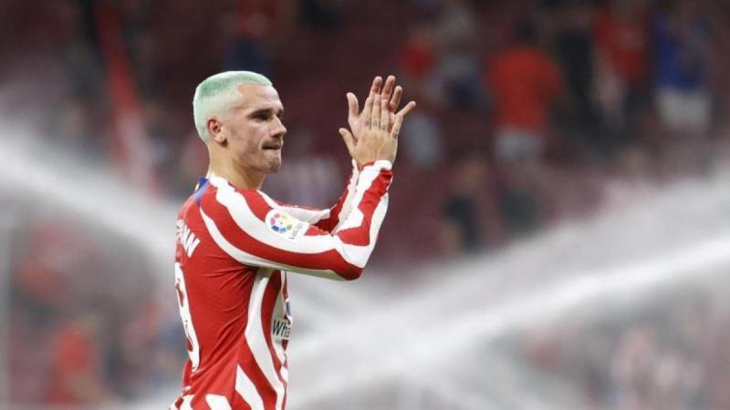 «Барселона» хочет засудить «Атлетико» из-за Гризманна