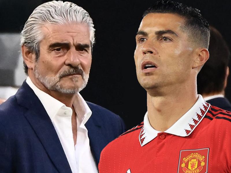 Директор «Ювентуса»: «Роналду это не наша проблема»