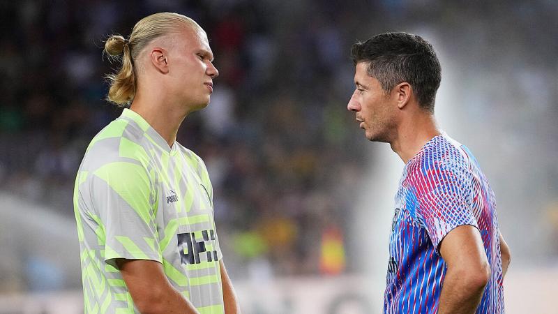 Холанд прервал молчание: ему жалко Левандовского из-за действий «Баварии»