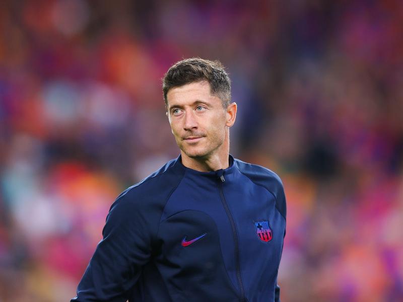 «Челси» пытался сорвать трансфер Левандовского в «Барсу»