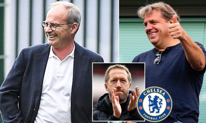 «Челси» хочет переманить директора «ПСЖ»