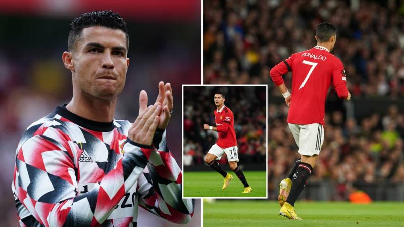 Названа причина неудачного начала сезона Роналду