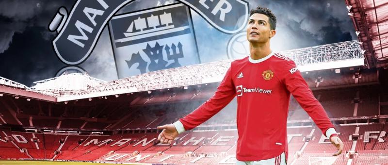 Слита речь Криштиану Роналду после возвращения в «МЮ»