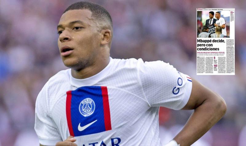 Битва в АПЛ: на Мбаппе претендуют сразу 3 клуба