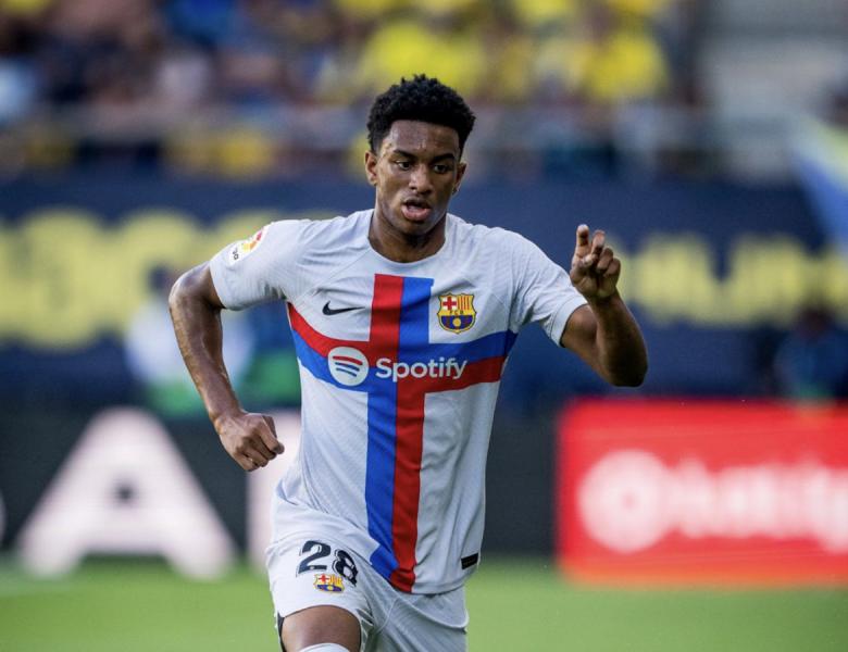 «Барселона» готовит подписание очередного таланта 