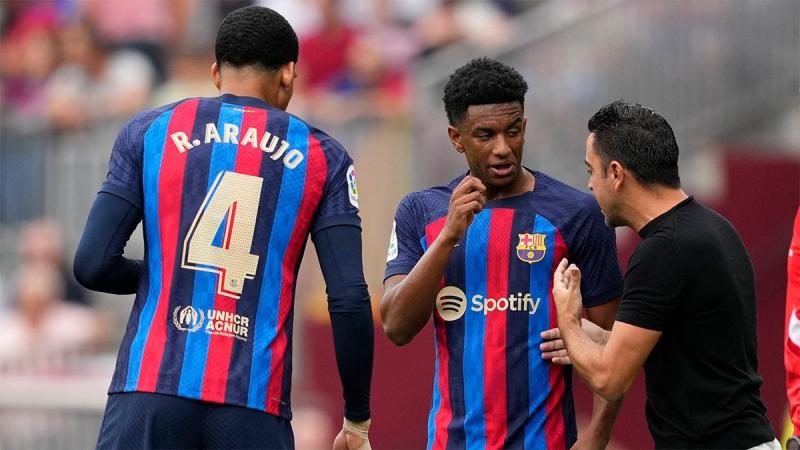 «Челси» хочет забрать звёздочку «Барселоны» в 2023 году