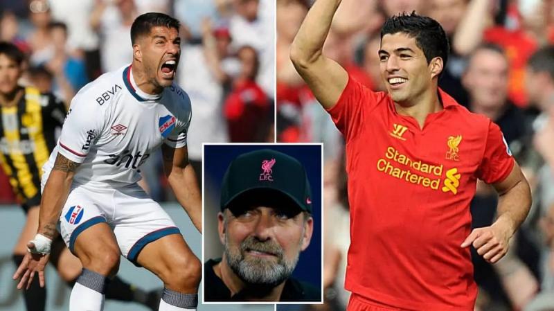 «Ливерпуль» может вернуть Суареса