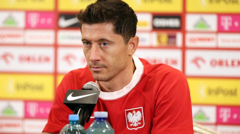 Левандовский сравнил Ла Лигу и Бундеслигу
