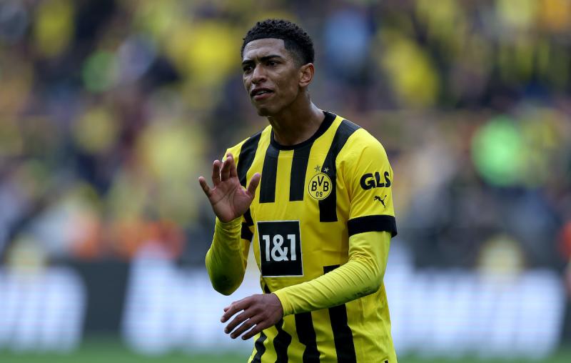 «Боруссия Дортмунд» выставила огромный ценник за Беллингема 