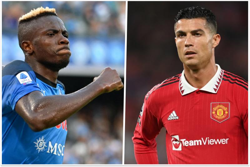 «Манчестер Юнайтед» готовит трансфер топ-форварда в январе