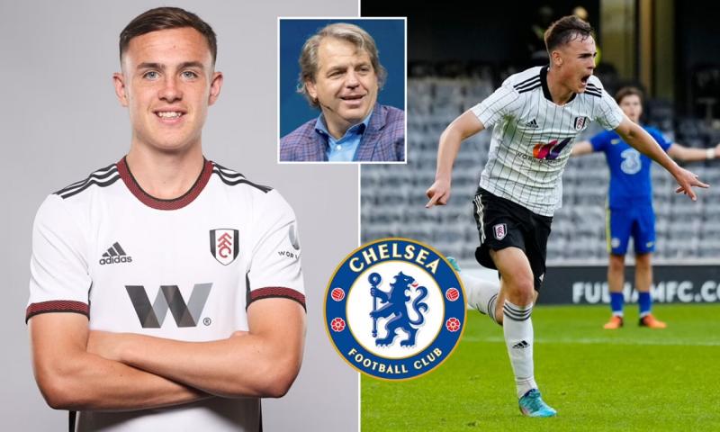 «Челси» готов купить хавбека за 35 000 000 евро