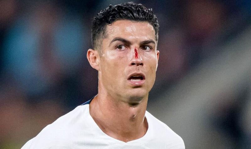 Роналду так не отзывал запрос на трансфер из «МЮ» 