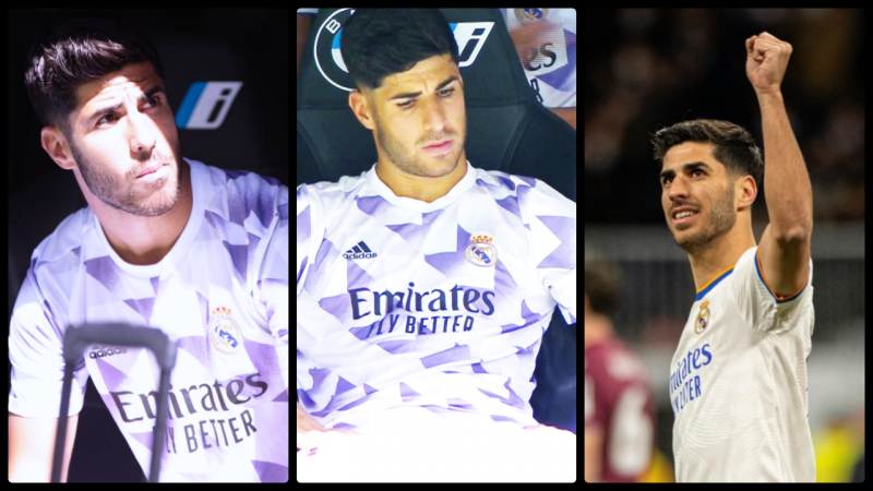 Сразу 5 клубов претендуют на Асенсио