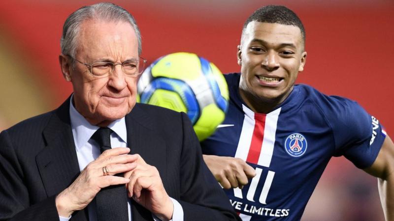Перес принял неожиданное решение по Мбаппе