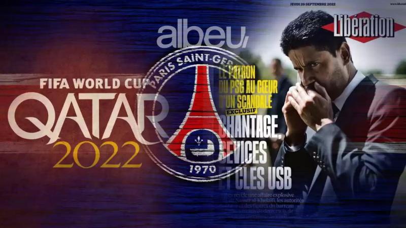 Скандал: глава «ПСЖ» пытал бизнесмена, имевшего на него компромат 