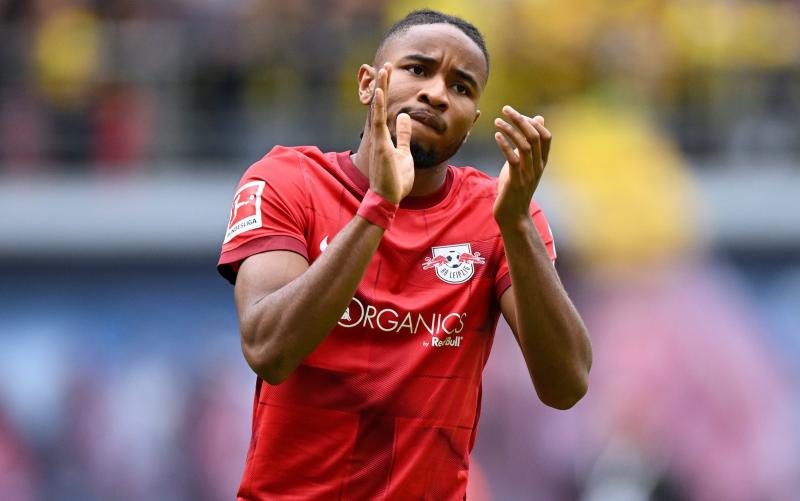 Нкунку уже прошел часть медосмотра в другом клубе