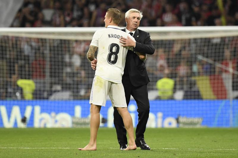 «Реал» поставил Кроосу ультиматум 