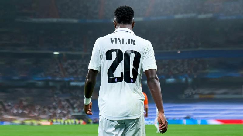 Винисиус пугает «Реал» уходом в «ПСЖ»