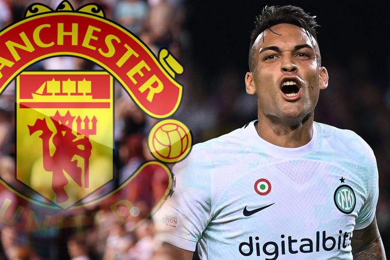 «МЮ» вышел на связь со звёздным нападающим «Интера»