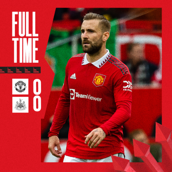 «Манчестер Юнайтед» не смог переиграть «Ньюкасл»