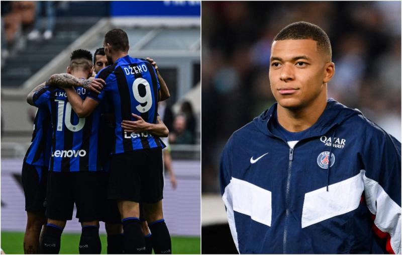 «ПСЖ» готов выложить 90 000 000 евро за замену Мбаппе