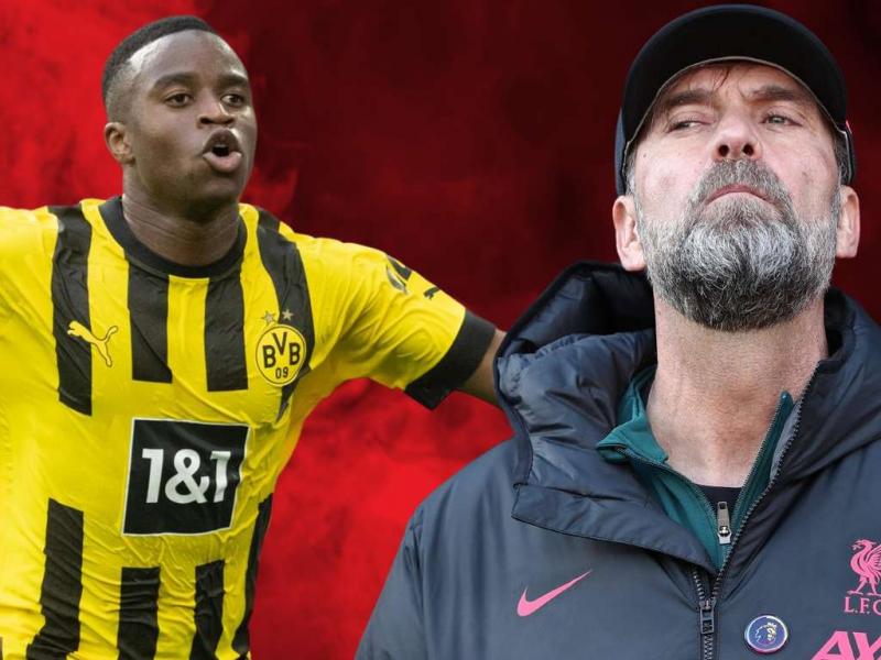 «Ливерпуль» лидирует в гонке за таланта «Боруссии Дортмунд»