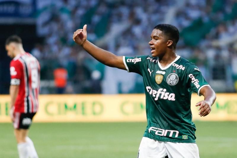 «ПСЖ» готовит 20 000 000 евро на бразильского таланта