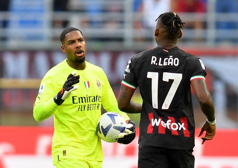 «Ньюкасл» готовит сенсационный трансфер голкипера «Милана»