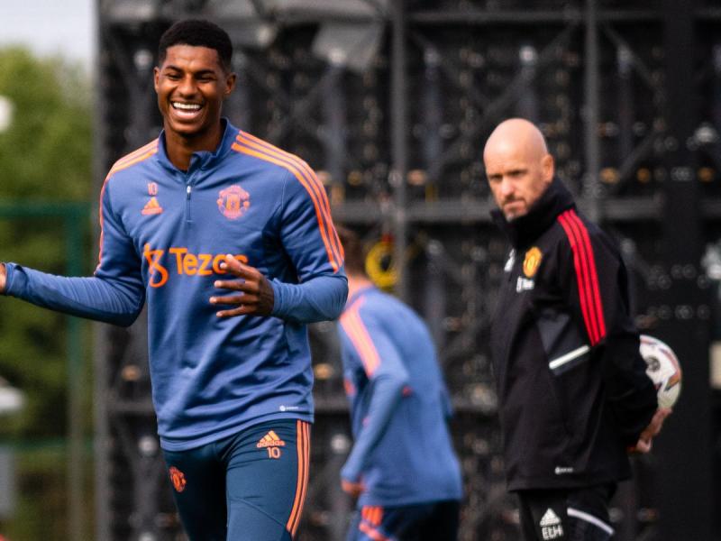 Футболисты «МЮ» зауважали тен Хага после того, как тренер выгнал Роналду