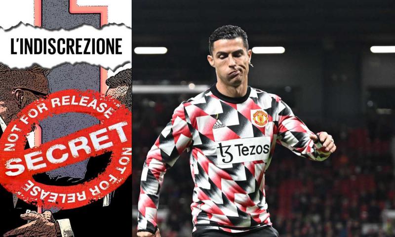 Роналду пошёл против властей Италии, не раскрыл прокуратуре зарплату