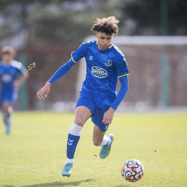 «Манчестер Сити» переманил таланта «Эвертона»