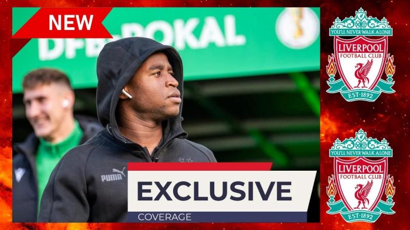 Главный талант «Дортмунда» сделал шаг в сторону трансфера в «Ливерпуль»