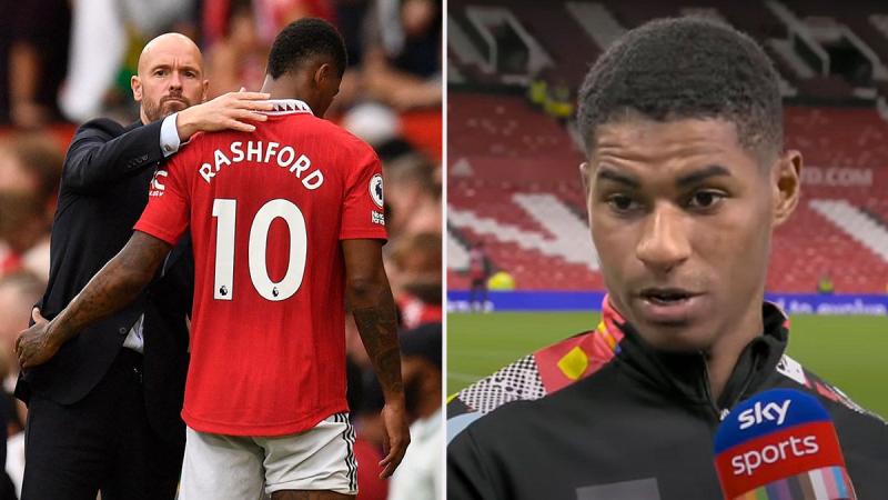 «МЮ» принял окончательное решение по Рэшфорду