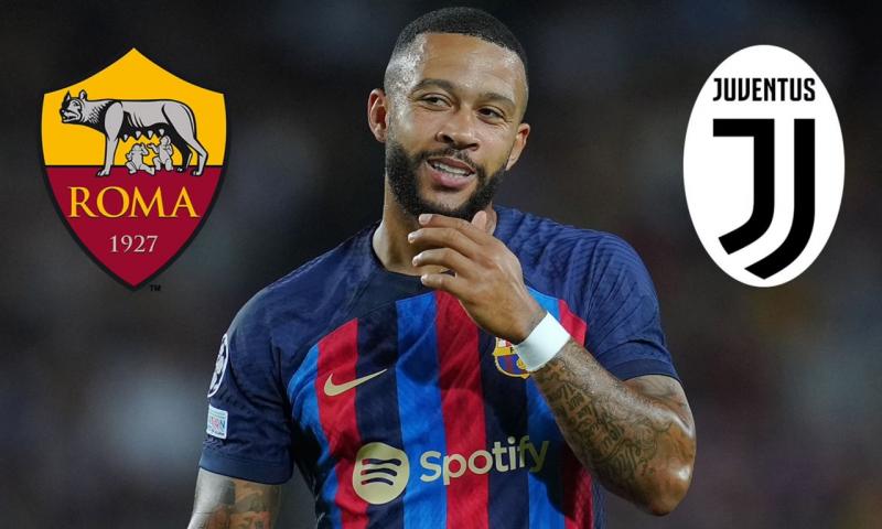 Два клуба Серии А сражаются за форварда «Барсы»