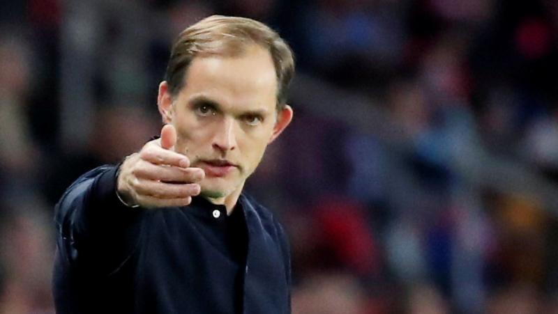 Тухель может возглавить сборную