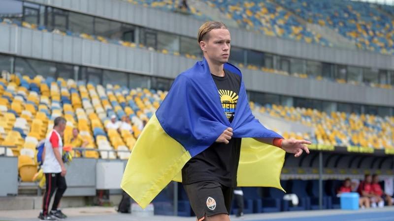 «МЮ» и «Арсенал» поспорят за звезду сборной Украины