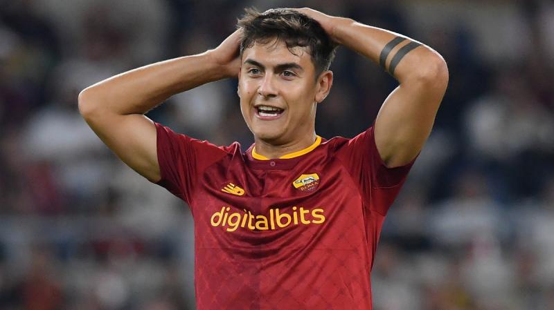 Секретный пункт: Дибала может уйти из «Ромы» за 20 000 000 евро