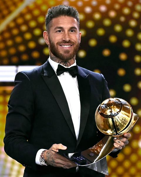 «Globe Soccer Awards»: назван лучший защитник в истории футбола
