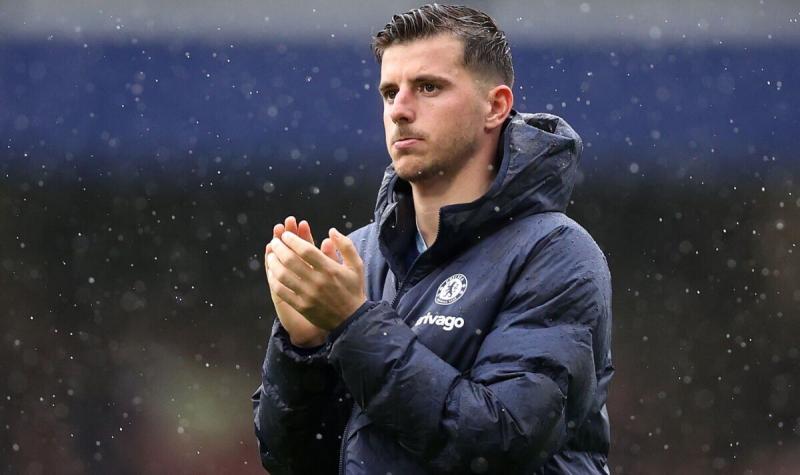 «Ливерпуль» хочет забрать Маунта у «Челси»